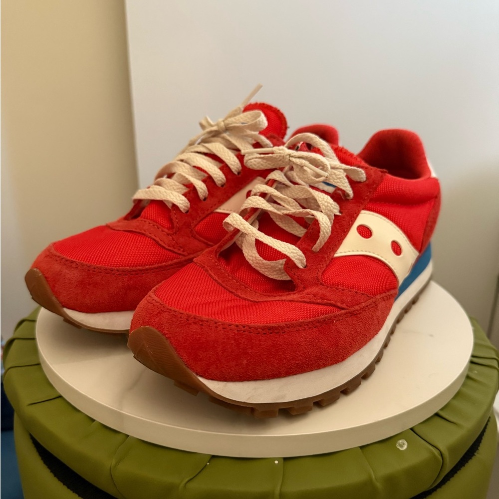 Saucony men’s jazz 81 retro sneakers